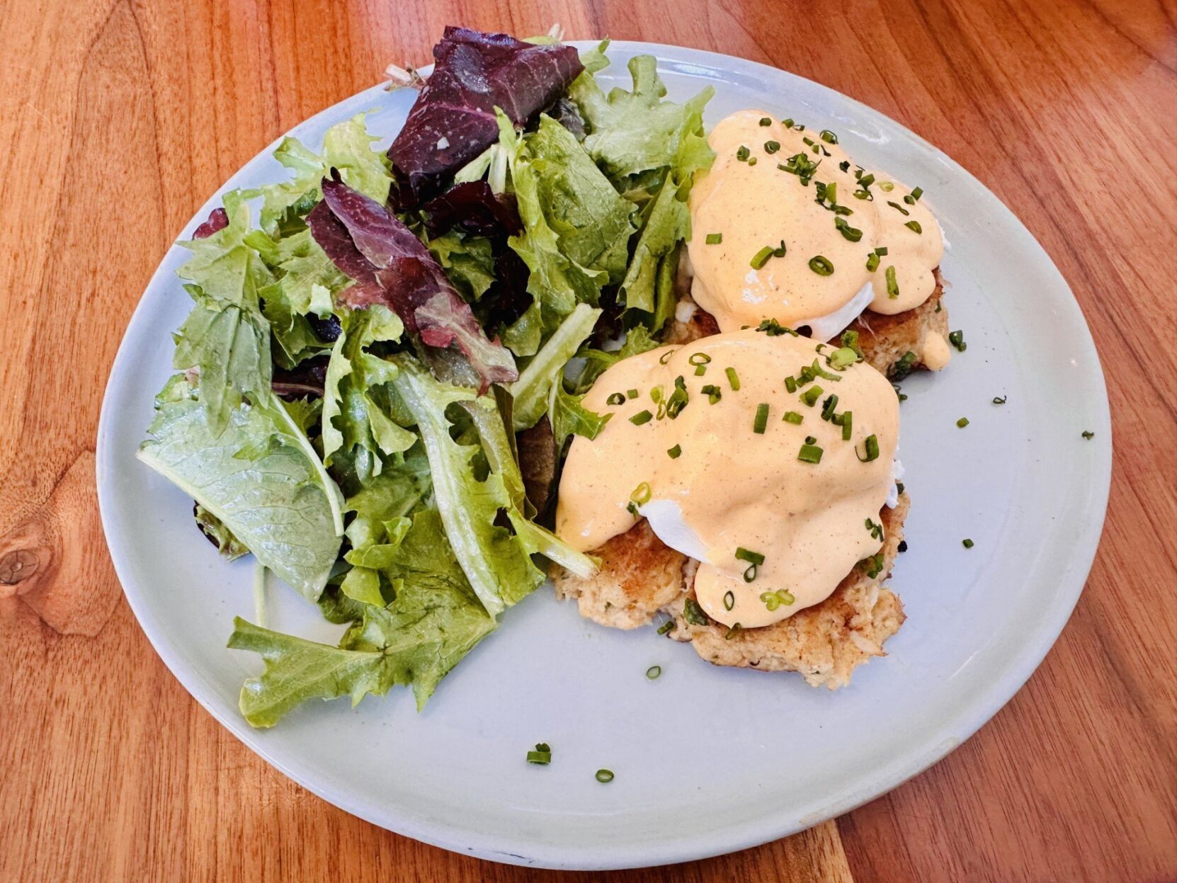 Bowood benedict